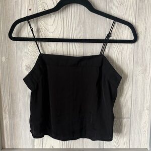Urban Silk Crop Tank Top XS